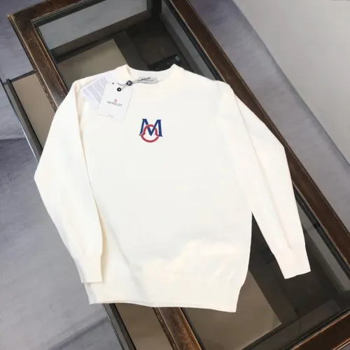 Moncler Sweaters Long Sleeved For Unisex #1420098