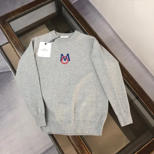 Moncler Sweaters Long Sleeved For Unisex #1420099