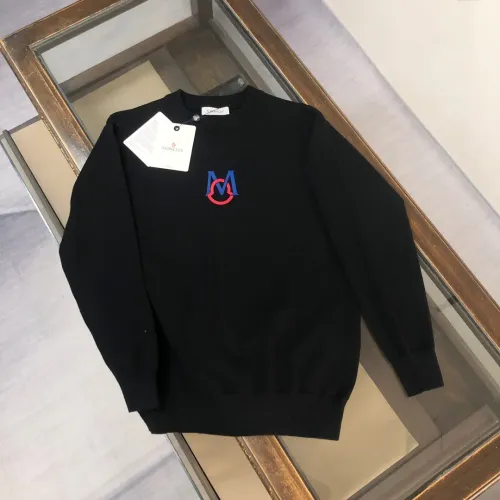 Moncler Sweaters Long Sleeved For Unisex #1420100