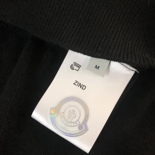 Replica Moncler Sweaters Long Sleeved For Unisex #1420100 $56.00 USD for Wholesale