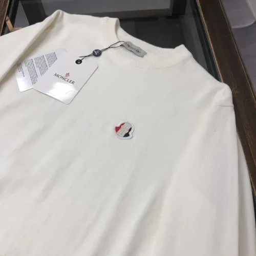 Replica Moncler Sweaters Long Sleeved For Unisex #1420107 $56.00 USD for Wholesale