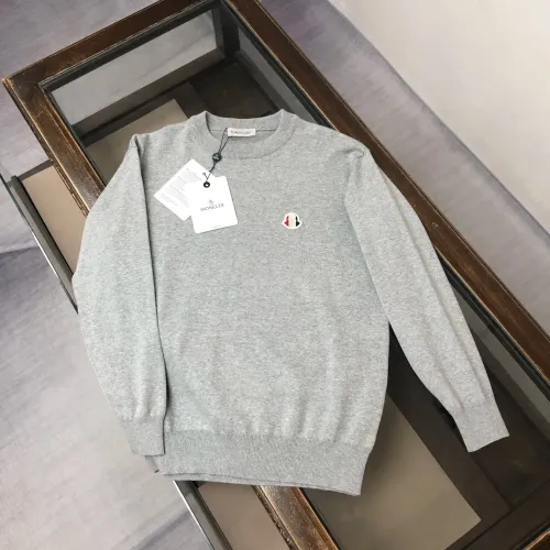 Moncler Sweaters Long Sleeved For Unisex #1420110