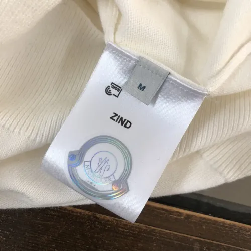 Replica Moncler Sweaters Long Sleeved For Unisex #1420114 $56.00 USD for Wholesale