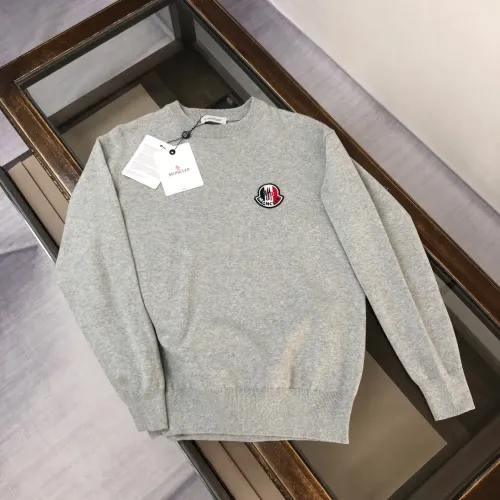 Moncler Sweaters Long Sleeved For Unisex #1420115