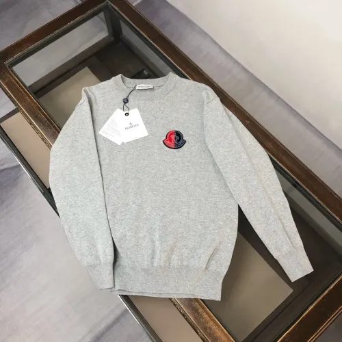 Moncler Sweaters Long Sleeved For Unisex #1420118