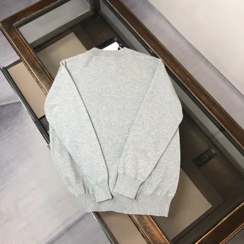 Replica Moncler Sweaters Long Sleeved For Unisex #1420118 $56.00 USD for Wholesale