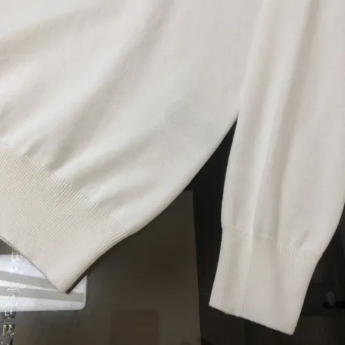 Replica Moncler Sweaters Long Sleeved For Unisex #1420120 $56.00 USD for Wholesale