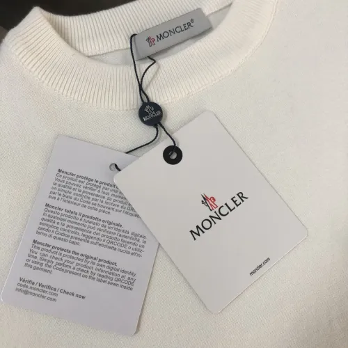 Replica Moncler Sweaters Long Sleeved For Unisex #1420120 $56.00 USD for Wholesale