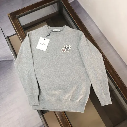 Moncler Sweaters Long Sleeved For Unisex #1420121