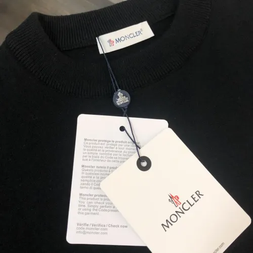 Replica Moncler Sweaters Long Sleeved For Unisex #1420122 $56.00 USD for Wholesale