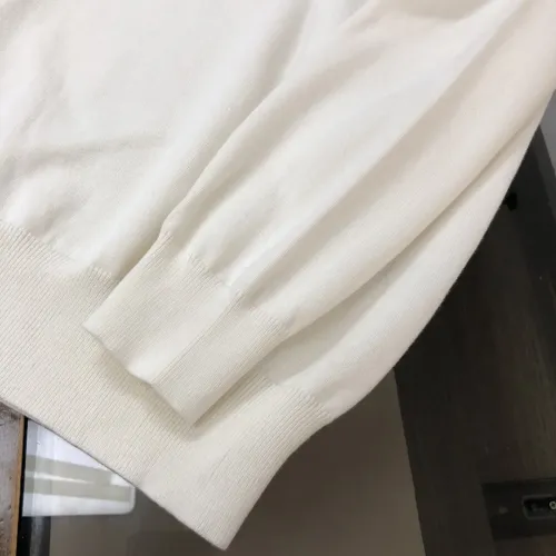 Replica Moncler Sweaters Long Sleeved For Unisex #1420130 $56.00 USD for Wholesale