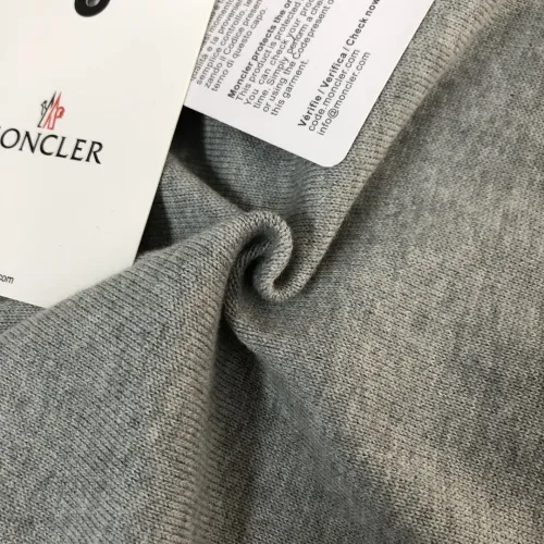 Replica Moncler Sweaters Long Sleeved For Unisex #1420132 $56.00 USD for Wholesale