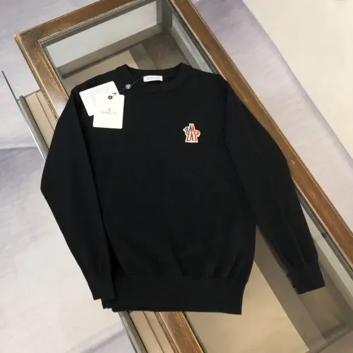 Moncler Sweaters Long Sleeved For Unisex #1420133