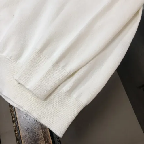 Replica Moncler Sweaters Long Sleeved For Unisex #1420135 $56.00 USD for Wholesale