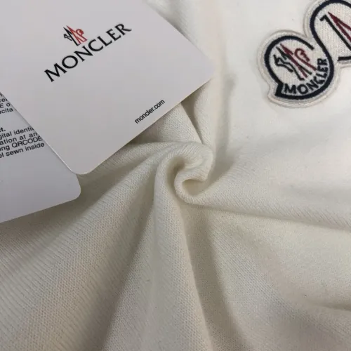 Replica Moncler Sweaters Long Sleeved For Unisex #1420135 $56.00 USD for Wholesale