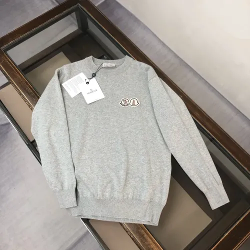 Moncler Sweaters Long Sleeved For Unisex #1420136
