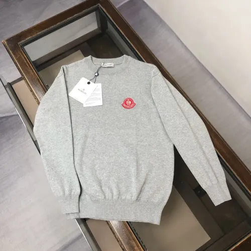 Moncler Sweaters Long Sleeved For Unisex #1420139