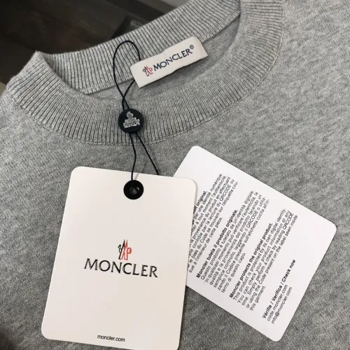Replica Moncler Sweaters Long Sleeved For Unisex #1420139 $56.00 USD for Wholesale