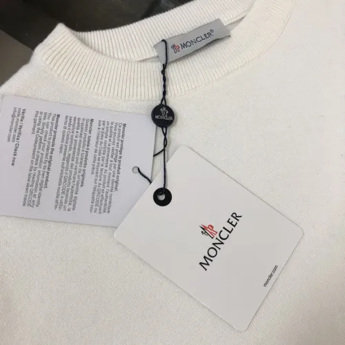 Replica Moncler Sweaters Long Sleeved For Unisex #1420147 $56.00 USD for Wholesale