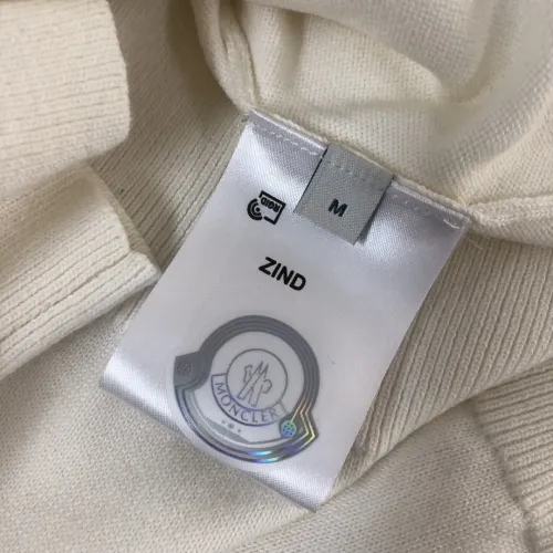 Replica Moncler Sweaters Long Sleeved For Unisex #1420147 $56.00 USD for Wholesale