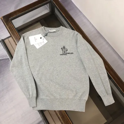 Moncler Sweaters Long Sleeved For Unisex #1420148