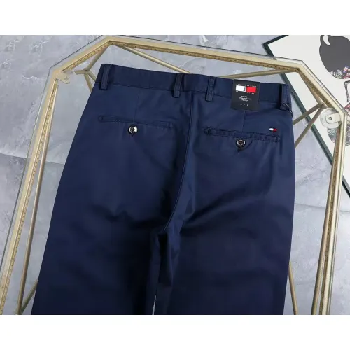 Replica Tommy Hilfiger TH Pants For Men #1420175 $42.00 USD for Wholesale
