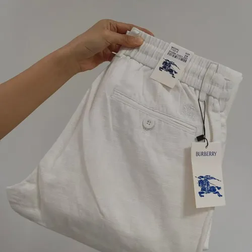Burberry Pants For Men #1420196