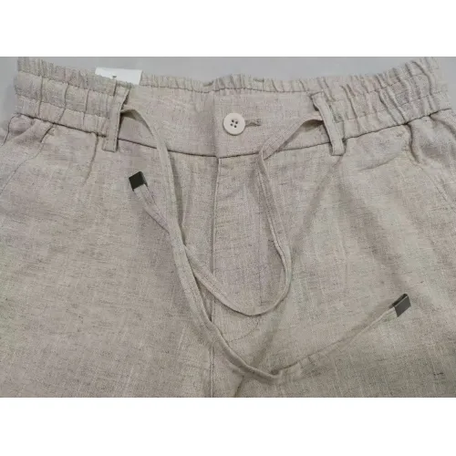Replica Burberry Pants For Men #1420196 $42.00 USD for Wholesale