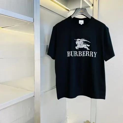 Replica Burberry T-Shirts Short Sleeved For Unisex #1420207, $27.00 USD, [ITEM#1420207], Replica Burberry T-Shirts outlet from China