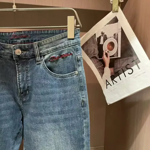 Replica Dolce & Gabbana D&G Jeans For Men #1420219 $45.00 USD for Wholesale