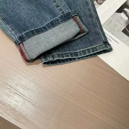 Replica Dolce & Gabbana D&G Jeans For Men #1420219 $45.00 USD for Wholesale