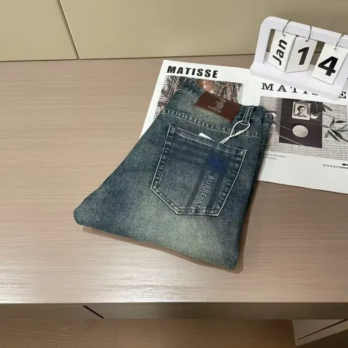 Burberry Jeans For Men #1420223