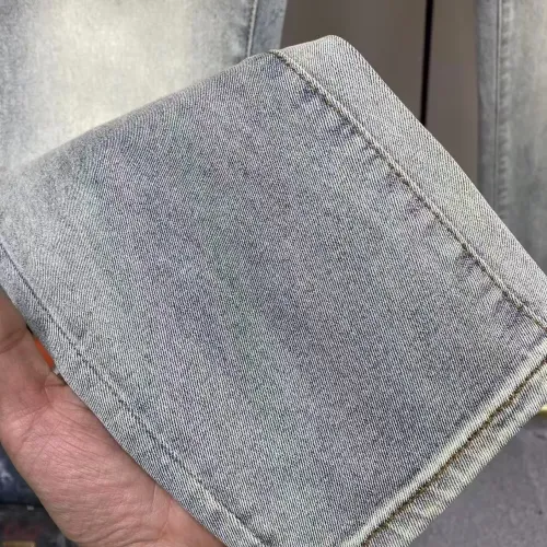 Replica Dolce & Gabbana D&G Jeans For Men #1420238 $52.00 USD for Wholesale