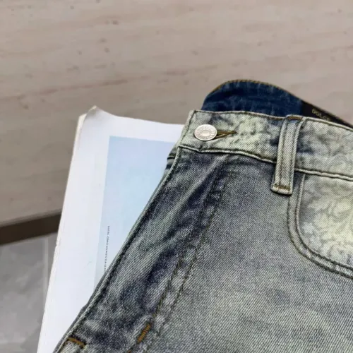 Replica Dolce & Gabbana D&G Jeans For Men #1420241 $52.00 USD for Wholesale