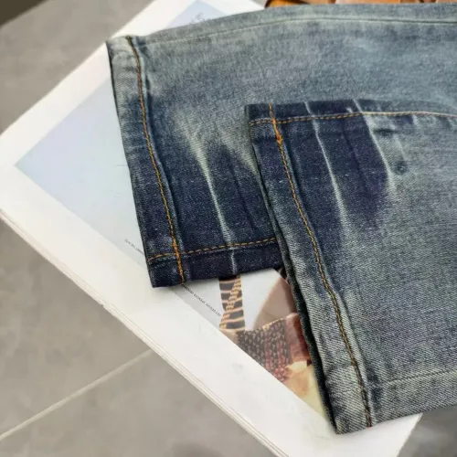 Replica Dsquared Jeans For Men #1420242 $52.00 USD for Wholesale