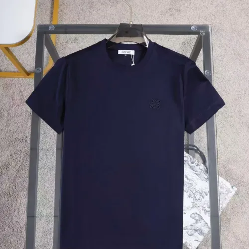 LOEWE T-Shirts Short Sleeved For Men #1420260