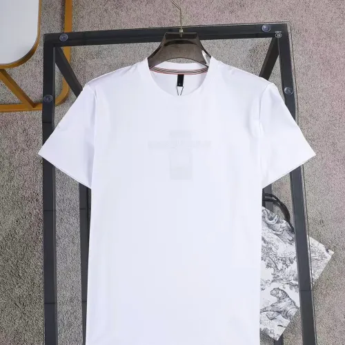 Burberry T-Shirts Short Sleeved For Men #1420268