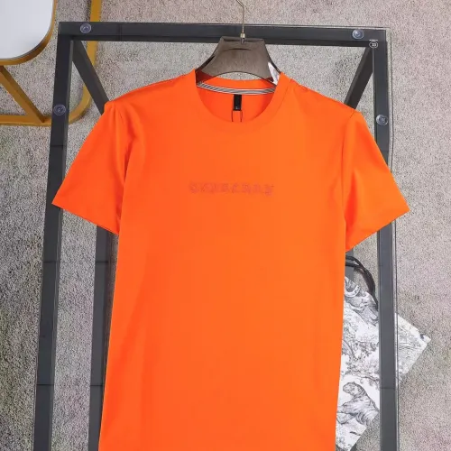 Burberry T-Shirts Short Sleeved For Men #1420269