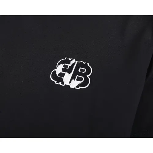 Replica Balenciaga T-Shirts Short Sleeved For Men #1420288 $34.00 USD for Wholesale