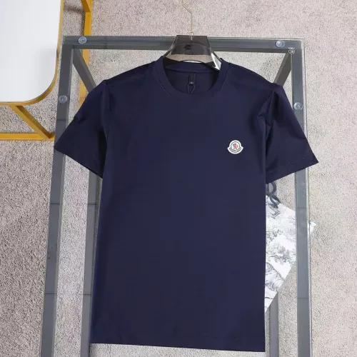 Moncler T-Shirts Short Sleeved For Men #1420300