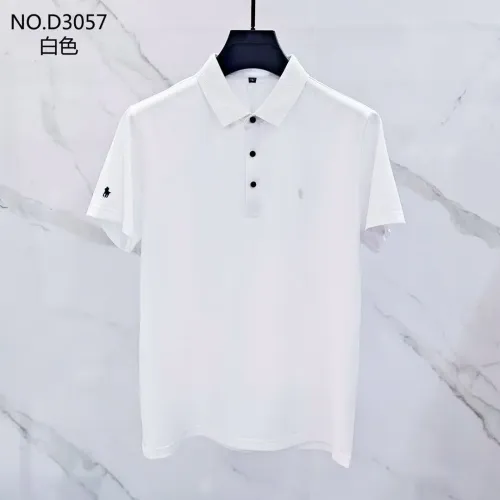 Ralph Lauren Polo T-Shirts Short Sleeved For Men #1420308