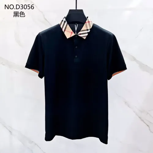 Burberry T-Shirts Short Sleeved For Men #1420315