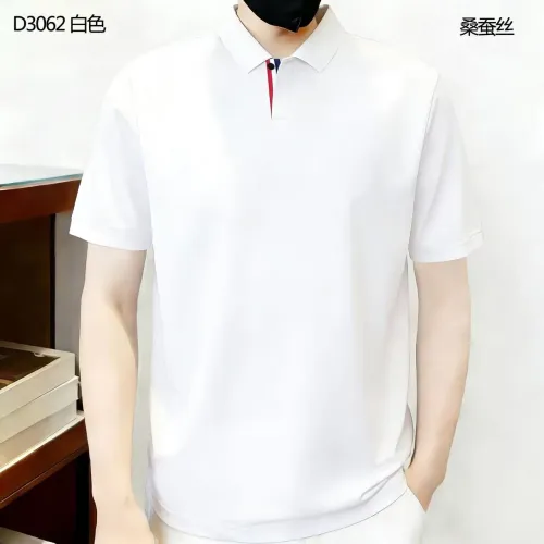 Replica Moncler T-Shirts Short Sleeved For Men #1420322 $40.00 USD for Wholesale