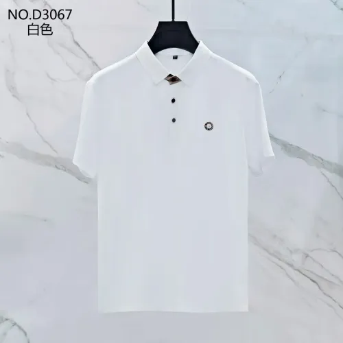 Burberry T-Shirts Short Sleeved For Men #1420333