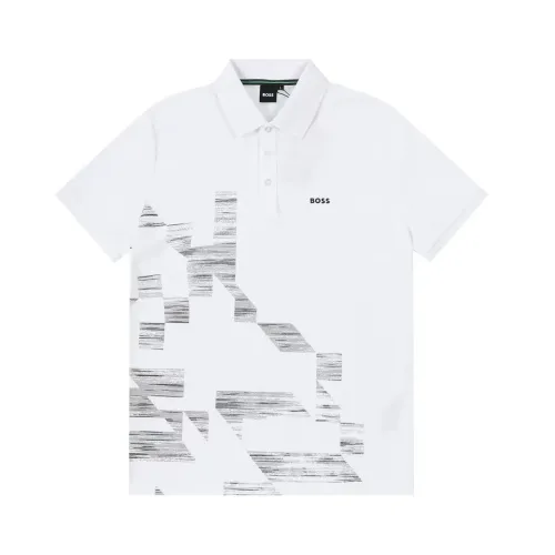 Boss T-Shirts Short Sleeved For Men #1420366