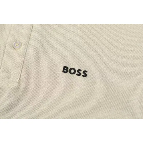 Replica Boss T-Shirts Short Sleeved For Men #1420367 $39.00 USD for Wholesale