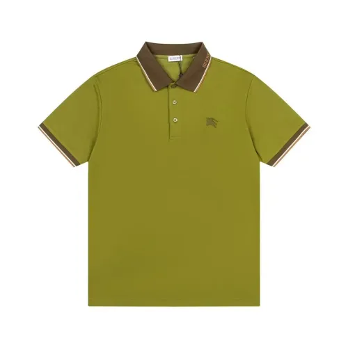 Burberry T-Shirts Short Sleeved For Men #1420374