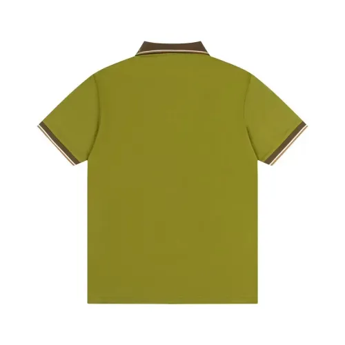 Replica Burberry T-Shirts Short Sleeved For Men #1420374 $39.00 USD for Wholesale