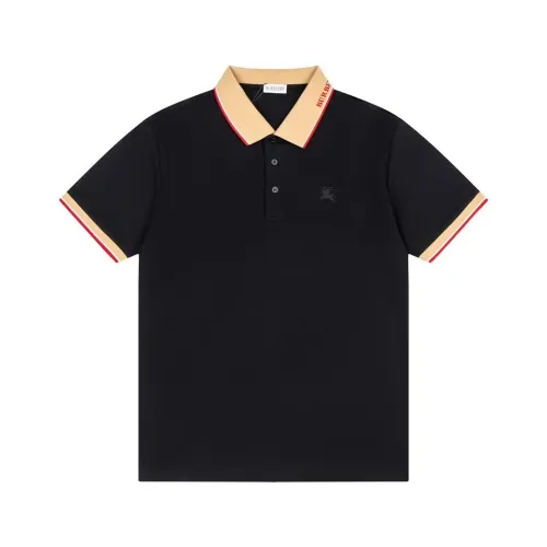 Burberry T-Shirts Short Sleeved For Men #1420376