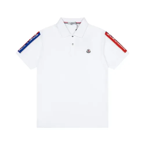 Moncler T-Shirts Short Sleeved For Men #1420400